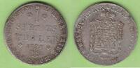 Braunschweig-Wolfenbüttel Taler Karl Wilhelm Ferdinand 1780-1806, sehr hübsch -