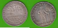 Braunschweig-Wolfenbüttel 12 Mariengroschen Karl I. 1735-1780, hübsch, sehr selten -