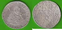 Sachsen Taler August 1553-1586, sehr hübsch -