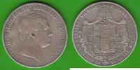 Preußen Doppeltaler Friedrich Wilhelm IV. 1840-1861 -