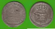 Württemberg 3 Kreuzer Friedrich II. 1797-1805, seltener -