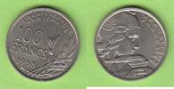 Frankreich 100 Francs seltener Jahrgang, hübsch -
