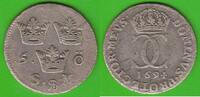 Schweden 5 Öre Karl XI. 1660-1697 -