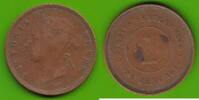 Netherlands 1 Cent 1880 Good Very Fine nswleipzig