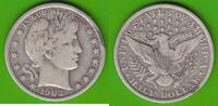 USA Half Dollar Philadelphia, Barber -
