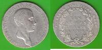 Preußen Taler Friedrich Wilhelm III. 1797-1840, hübsch -