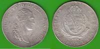 Sachsen Taler Friedrich August I. 1806-1827, sehr hübsch -