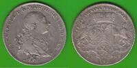 Brandenburg-Ansbach Konventionstaler Alexander 1757-1791 -