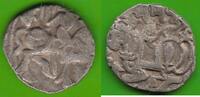 Indien Shahis von Kabul und Gandhara Jital (Drachme) Samanta Deva -