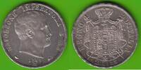Italien 2 Lire Napoleon I. 1804-1814, Mailand, sehr hübsch -
