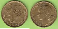 Frankreich 50 Francs hübsch -