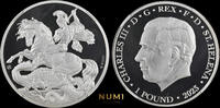 St.Helena S1PND 2023 FIRST RELEASES NGC PF 69 ULTRA CAMEO 260.09 £  +  shipping