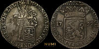 Nederland Dukaat 1792 Zeeland Zilveren  208.07 £  +  shipping