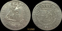 AUSTRIA HABSBURG HALL LEOPOLD V TALER 1632 