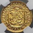 Czechoslovakia Ducat 1933 St. Wenceslaus NGC MS62