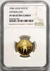 Netherlands Ducat 1986 Beatrix NGC PF 68 ULTRA CAMEO 364.12 £  +  21.67 £ shipping