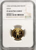 Netherlands Ducat 1994 Beatrix NGC PF 68 ULTRA CAMEO 364.12 £  +  21.67 £ shipping