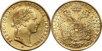 Austria Francis Joseph I, Vienna Ducat 1854-A SS+