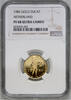Netherlands Ducat 1985 Beatrix NGC PF 68 ULTRA CAMEO 364.12 £  +  21.67 £ shipping