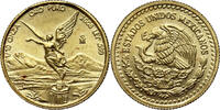 Mexico 1/10 onza 2008 Libertad, Low mintage 2500 pieces STGL- 433.48 £  +  21.67 £ shipping