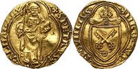 Vatican, Papal State Ducat ND (1447-1455) Nicholas V VF+