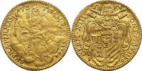 Vatican, Papal States 1 Zecchino 1766 Clement XIII SS 1,014.76 &pound; free shipping