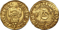 Germany - Frankfurt Goldgulden Frederick III -