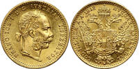 Austria Ducat 1912 Francis Joseph I STGL- 563.52 £  +  30.34 £ shipping