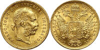 Austria Ducat 1912 Francis Joseph I VZ+ 546.18 £  +  30.34 £ shipping