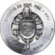 VATICAN CITY  Benedictus XVI, Proof set + Medal 2006