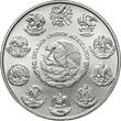 1 oz 2008 Banco de Mexico, Libertad, Opened Bank Roll, 20 Coins UNC