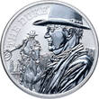TUVALU 1 Dollar 2020 Elizabeth II, The Duke BU