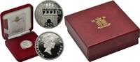 FIJI 20 Dollars Westminster Abbey, COA NUMBER ONE (0001) -
