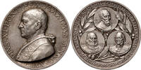 VATICAN Silver Medal from the XVI year of pontificate Pius XI, Mistruzzi -