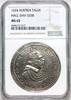 Austria 1624 Leopold V, thaler, Hall NGC MS62 1,343.77 £  +  30.34 £ shipping