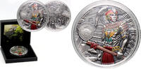 Palau 2023 10 dollars, Lost Civilizations, Mayas  242.75 £  +  21.67 £ shipping