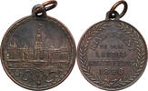 GERMANY Medal 1896 Nuremberg, Kinderfest, National Exhibition, Lauer VZ 19.94 £  +  17.34 £ shipping