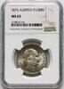 Austria florin Francis Joseph I, Vien -