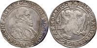 Hungary 1/2 Thaler Rudolph II, Kremnitz Mint -