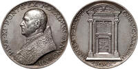 VATICAN Silver Medal from XII year of pontificate Pius XI, Roma, Mistruzzi -