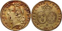 FRANCE 1/2 Louis d'or 1753 S Louis XV, Reims VZ 779.37 £779.33 £ Tax included +  21.65 £ shipping