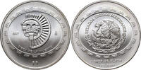 MEXICO 5 Pesos Disco De La Muerte -