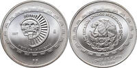 MEXICO 5 Pesos Disco De La Muerte -