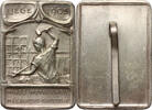 BELGIUM Plaque 1905 Mines, Liège, Wissaert VZ 39.88 £  +  17.34 £ shipping