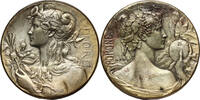 FRANCE Medal Flore/Pomone, Ch. Pillet VZ 79.76 £  +  17.34 £ shipping
