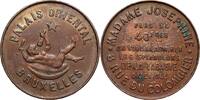 BELGIUM Token ND Palais Oriental, Brussels SS+ 99.70 £  +  17.34 £ shipping