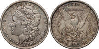 UNITED STATES 1 Dollar 1880 Morgan Dollar SS+ 45.08 £  +  17.34 £ shipping