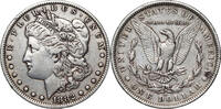 UNITED STATES 1 Dollar 1882 O Morgan Dollar SS+ 47.68 £  +  17.34 £ shipping
