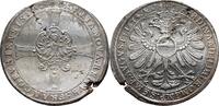 Germany Frankfurt, thaler AE, with the title of Ferdinand II -