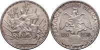 Mexico 1910 1 peso, Caballito vz 537.51 £  +  30.34 £ shipping